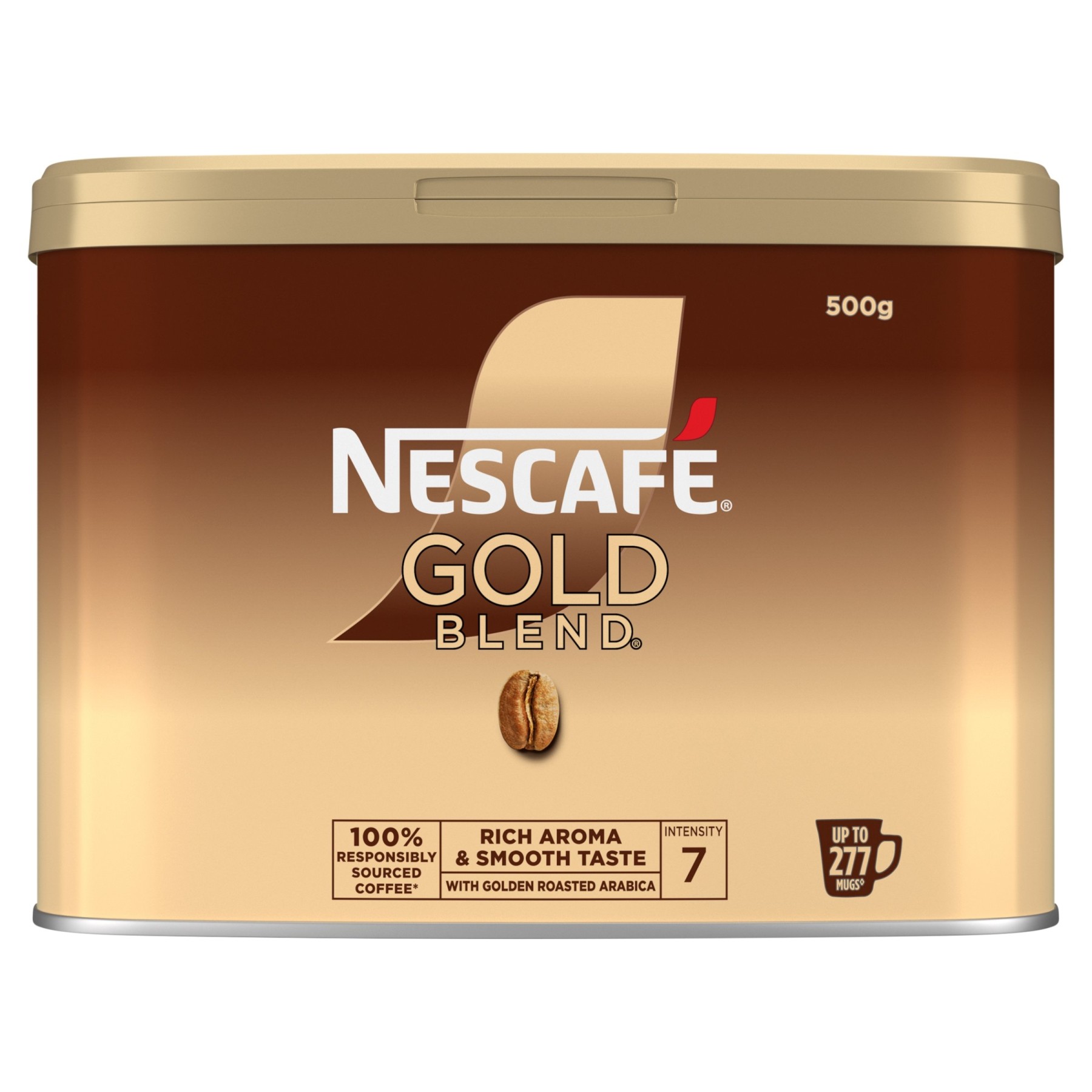 NESCAFÉ GOLD BLEND 500g Coffee Tin